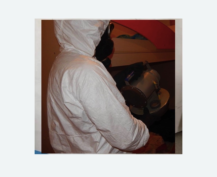 Дезинфекция от муравьев в Донецке